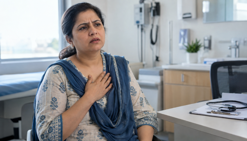 Connective Tissue Disease–Associated Interstitial Lung Disease (CTD-ILD)